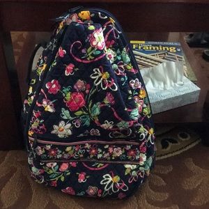 Vera Bradley Sling Back Pack